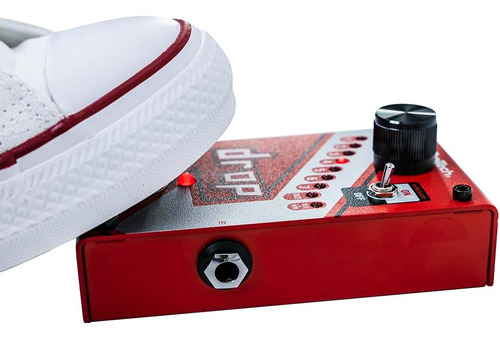 Digitech Drop Compact Polyphonic Drop Tune Pitch-shifter ...