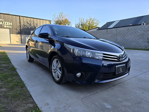 Toyota Corolla 1.8 Xei Mt 140cv