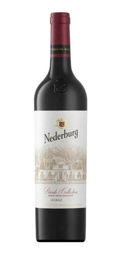 Vinho Nederburg M House Shiraz 750ml