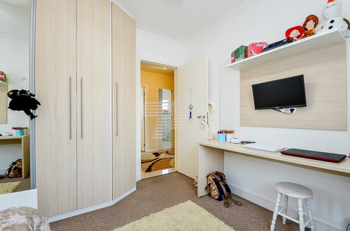 Imagem 13 de 15 de Oportunidade Triplex Em Condomínio, Santa Cândida, 3 Quartos, 4 Vagas, Estuda Proposta. - Ha28616399
