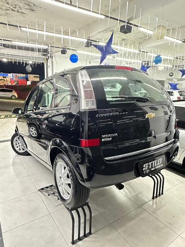 Chevrolet Meriva 1.4 Maxx Econoflex 5p