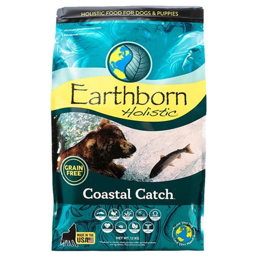 Earthborn Coastal Catch Grain Free 12 Kilos