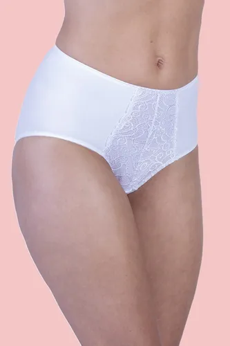 Cuadro Mujer Lady Genny C-943 Microfibra & Encaje