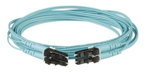 Jumper De Fibra Optica Multimodo 50/125 Om3, Lc-lc Duplex,.,