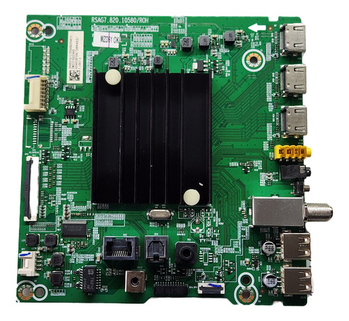 Main Hisense 65a6gv Rsag7.820.10580/r0h. N/p:289452 (Reacondicionado)