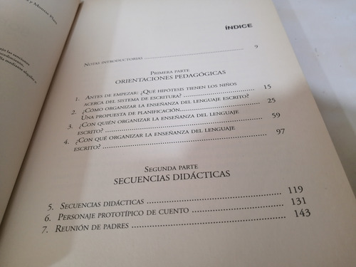 Libro. Sobre La Enseñanza Del Lenguaje Escrito. Nemirovsky (Usado)