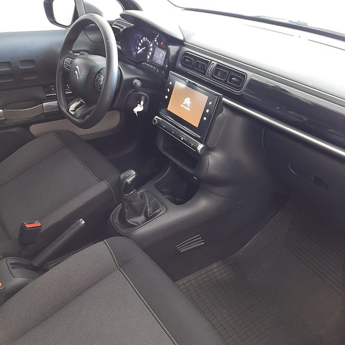 Citroën C3 2018 1.2 Puretech 82 Feel Europa
