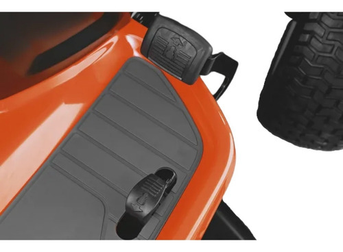 Husqvarna Ts142 trator cortador grama 19hp 608cc corte 107cm