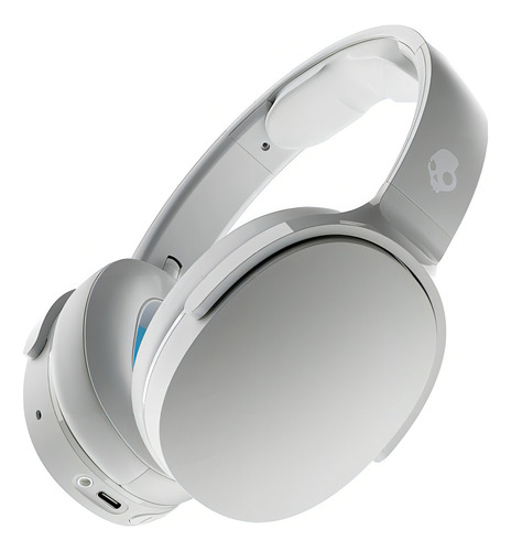 Fone Skullcandy Hesh Evo Sem Fio 36h De Bateria Branco