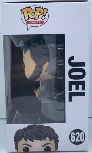 The Last Of Us Playstation Joel #620 Figure Model Toy Gift