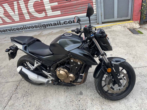 Honda Cb500
