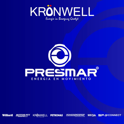 Imagen 10 de 10 de Bateria Kronwell 12x65 12v 65ah W2a18