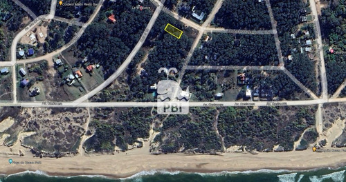 Imagen 2 de 4 de Terreno En Ocean Park - Ref : Pbi3015 - Punta Ballena Ocean Park