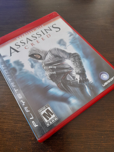 Assassins Creed Ps3 Físico 100% Original  (Reacondicionado)