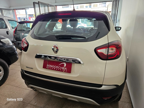 Renault Captur 2.0 Intens Manual