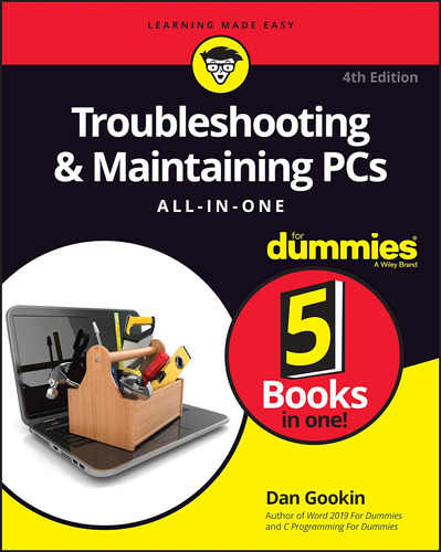 Libro: Troubleshooting & Maintaining Pcs All-in-one For Dumm