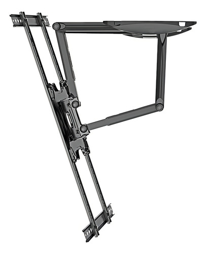 Suporte Ergonômico De Parede Multi Articulado Para TV e Monitor Tela 32" A 86" FA6 Fitter