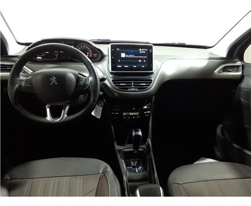 Peugeot 2008 1.6 16v Flex Crossway 4p Automático