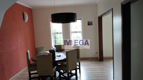 Imagem 10 de 19 de Casa Com 4 Dormitórios À Venda, 321 M² Por R$ 900.000,00 - Lenheiro - Valinhos/sp - Ca2482