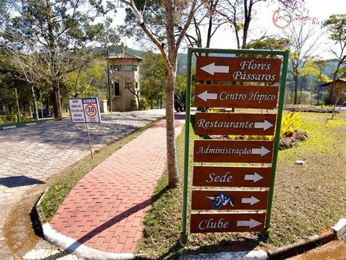 Imagem 9 de 16 de Terrenos Para Venda Em Atibaia No Bairro Estância Parque De Atibaia - 1480762
