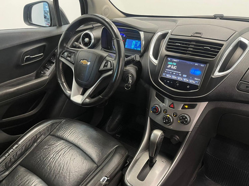 Chevrolet Tracker Ltz At