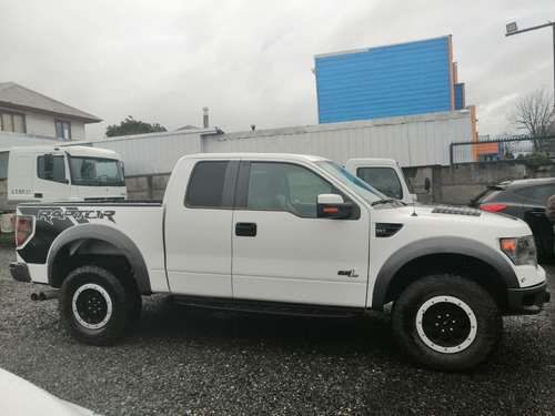Imagen 2 de 12 de Ford F150 Raptor 6.2 Aut