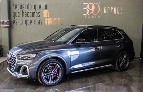 Audi Sq5 3.0 Tfsi V6 2023