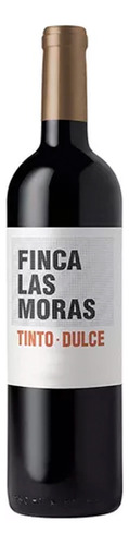 Vino Tinto Finca Las Moras Dulce 750 Ml