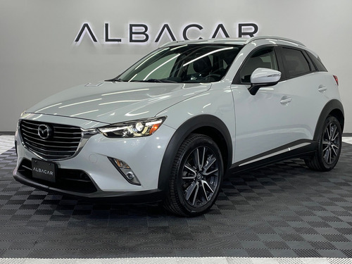 Mazda CX-3 2.0 I Grand Touring At