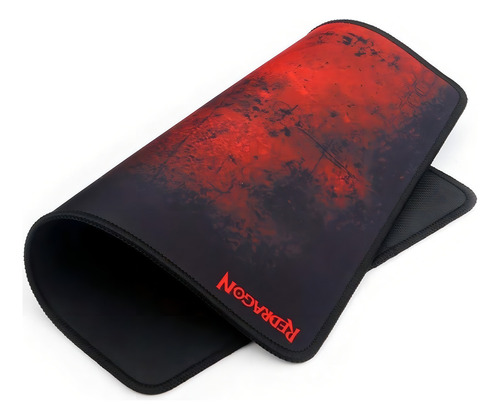 Mouse Y Pad 2 En 1 Gamer Redragon M601wl-ba Negro/rojo Negro/rojo