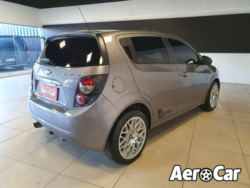Chevrolet Sonic Extra Full 1.6 2012 Impecable! Aerocar