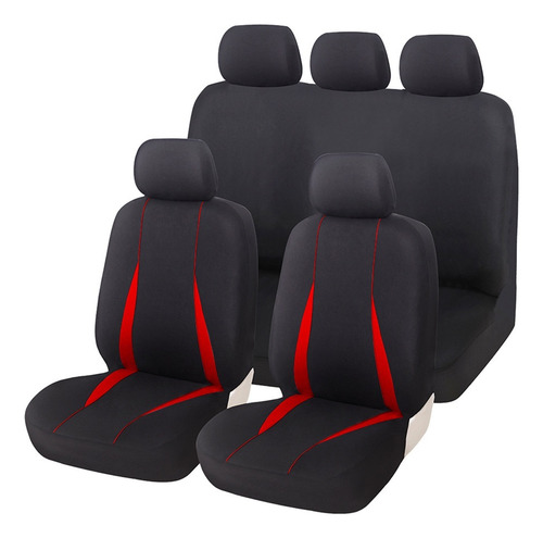 Funda De Asiento De Coche, Tela, Modelo Universal