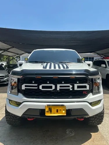 Ford F-150 3.5 Lariat Sport
