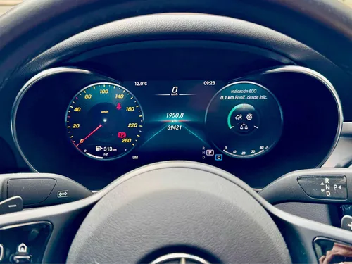 Mercedes-Benz Clase C 1.6 Avantgarde