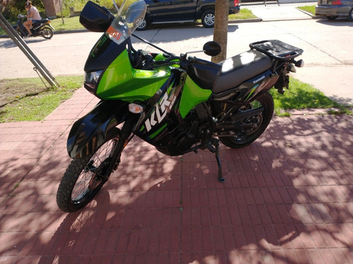 Kawasaki Klr 650