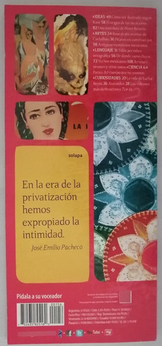 Revista Algarabía José Alfredo Jiménez # 156 Septiembre 2017 (Usado)