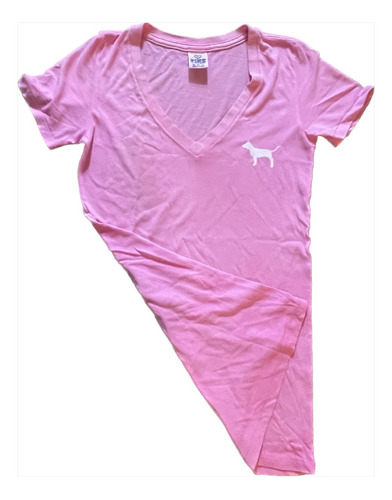 Remera Pink Victorias Secret