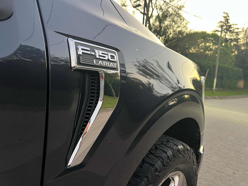 Ford F-150 5.0l V8 Lariat Luxury