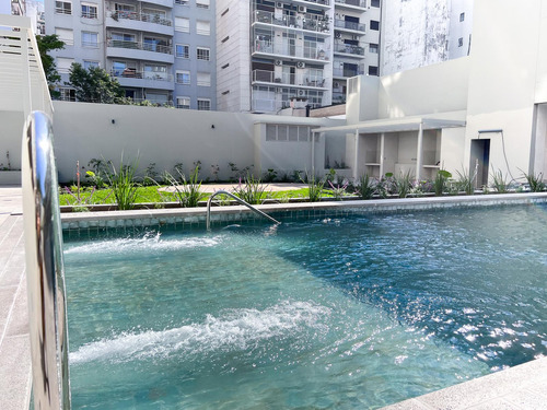 My Residence : Departamento 1 Ambiente Con Balcon - Belgrano
