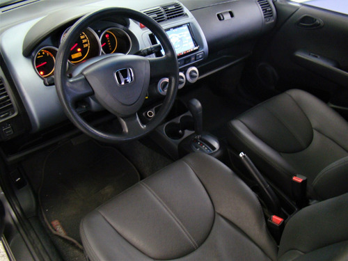 Honda Fit Lx 1.4 (aut) Gasolina Automático