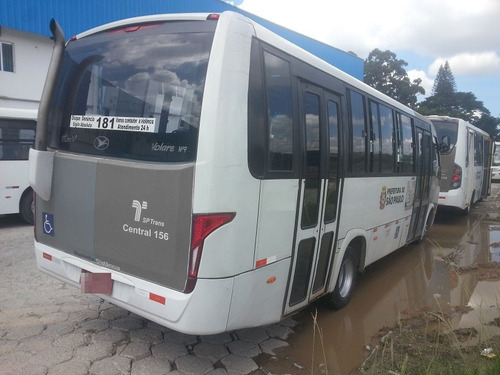 Micro Ônibus Marcopolo Volare W9 2013/2014