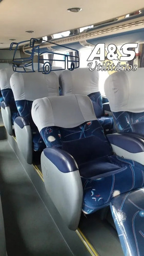 Imagem 6 de 8 de Marcopolo Dd 1800 G7 2015 Mb Super Oferta Confira!! Ref.122