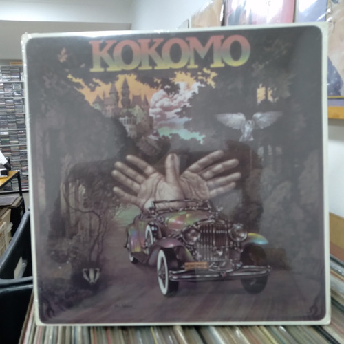 Kokomo Lp 1975 - Soul Funk - Importado