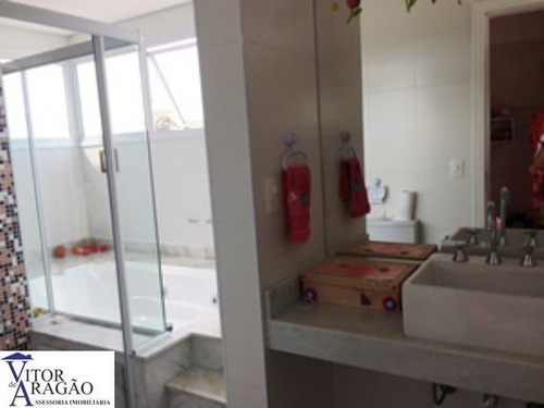 Imagem 9 de 14 de 08325 - Casa 4 Dorms. (4 Suítes), Horto Florestal - São Paulo/sp - 8325
