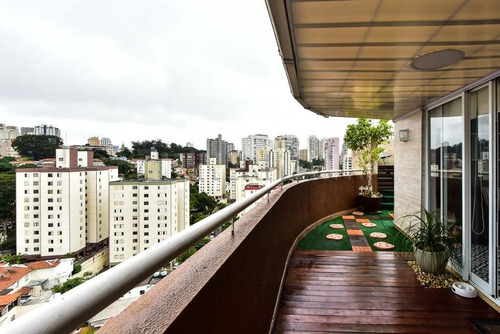 Imagem 5 de 15 de Cobertura - Vila Mariana - Ref: 146966 - V-146966