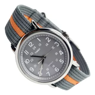 Reloj Hombre | Timex Weekender | Luz | 100% Original