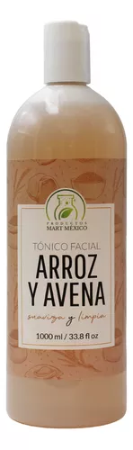 Tónico Facial, Agua De Avena (cruelty Free & Vegan ) 60ml