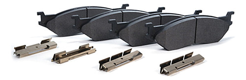 Balatas Trasera Para Ford F550 Super Duty 6.8 2016 Base