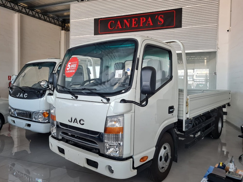 Imagen 10 de 25 de Camion Jac 1035kt Entrega