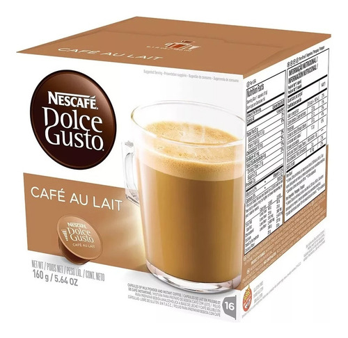 Dolce Gusto Oferta Imperdible 6 Cajas Sabores A Elección
